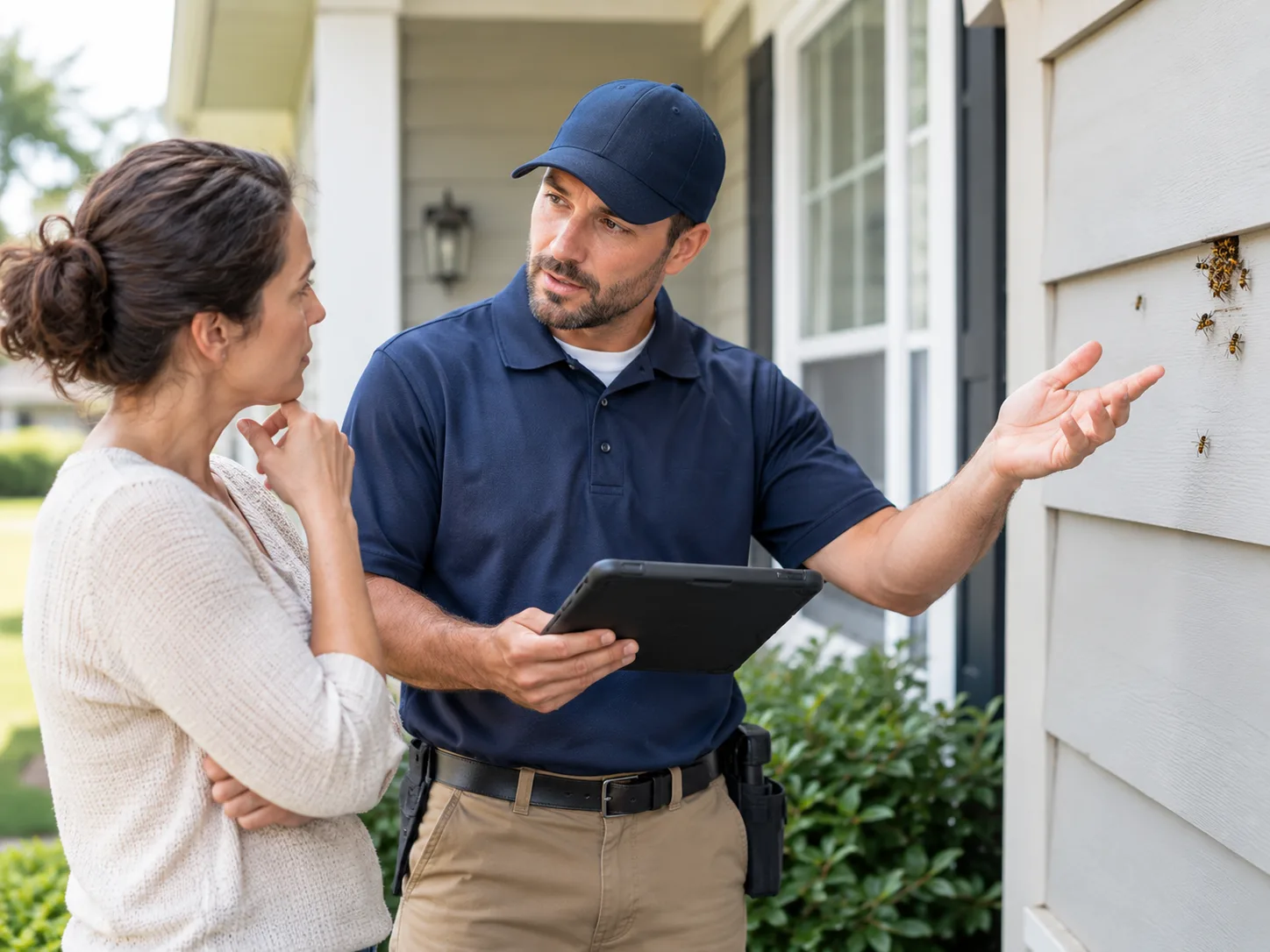 Pest Control Red Creek, WV FAQs